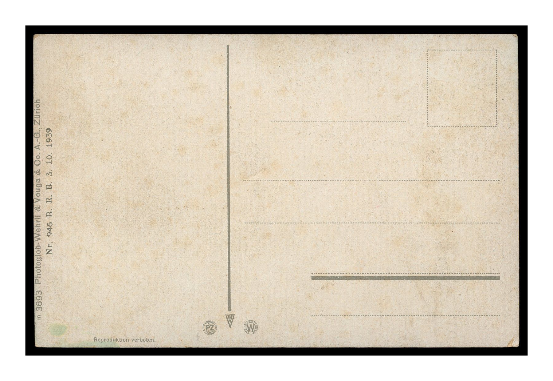 Cartes postales: BATEAU/BOOT - 1939 "Waldstättersee" – D'occasion à Onex par gonsla01 1