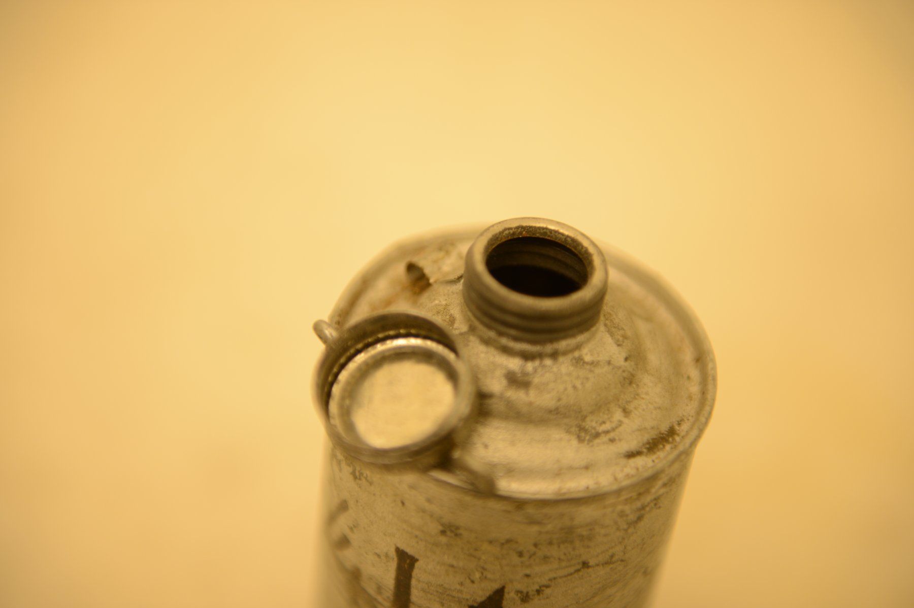 Schweizer Armee Altro in Stoviglie & Bicchieri: 1/4 Liter Flasche von der Schweizer Armee – Usato da Sachseln venduto da Smatsch54 5