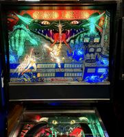 Flipperkasten Williams Grand Lizard 
