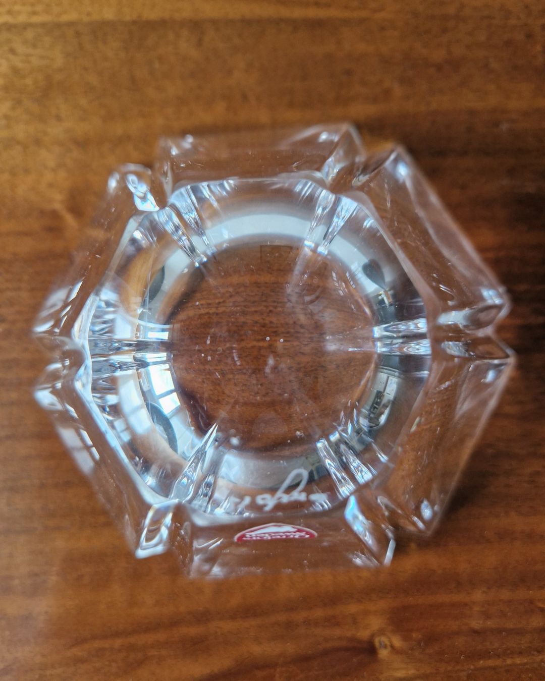 Schalen: Orrefors Schale Kristal – Neu (gemäss Beschreibung) aus Bern von Antikbatik 3