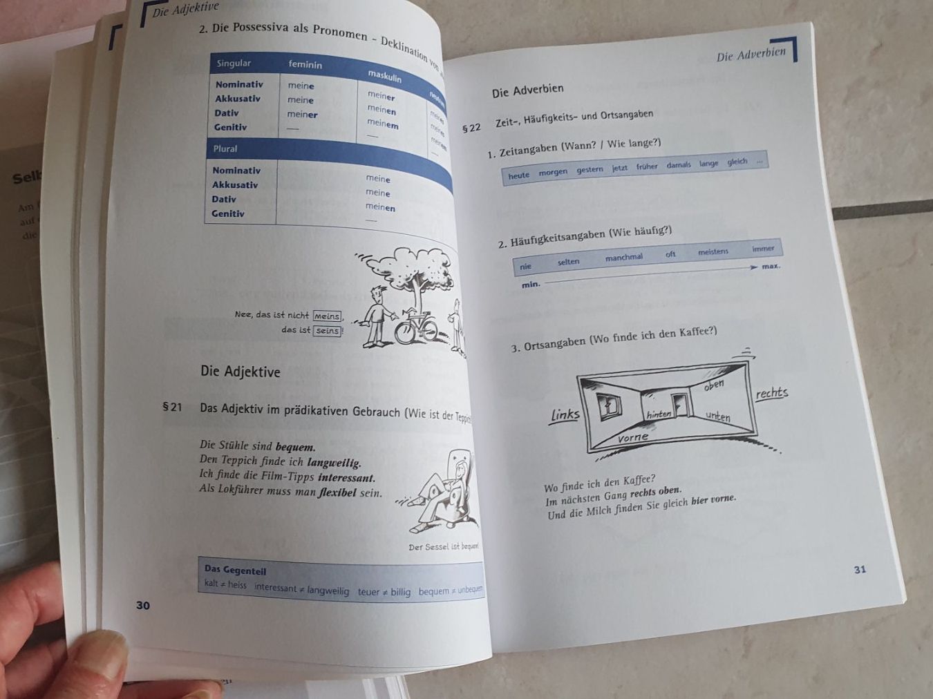 Libri: Deutsch A1, Kurs- und Arbeitsbuch mit CD – Usato da Winterthur venduto da Ywan1 4