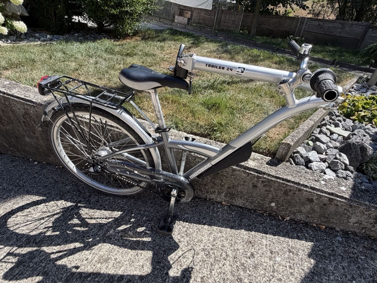 Velos: Mustang Slalomvelo – Gebraucht aus Berikon von spaeck82