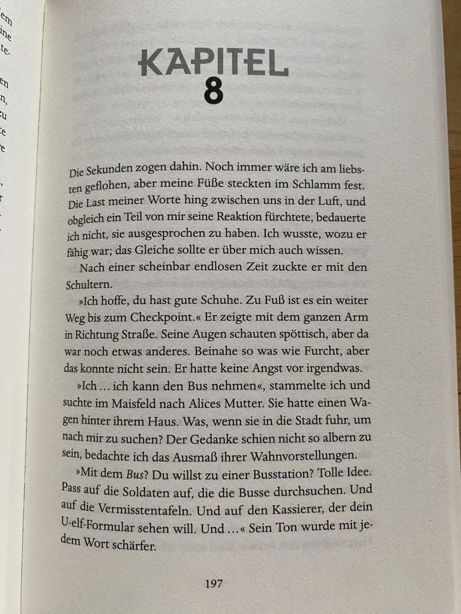 Libri: Artikel 5 - Kristen Simmons – Usato da Schwarzenburg venduto da Michellu 7