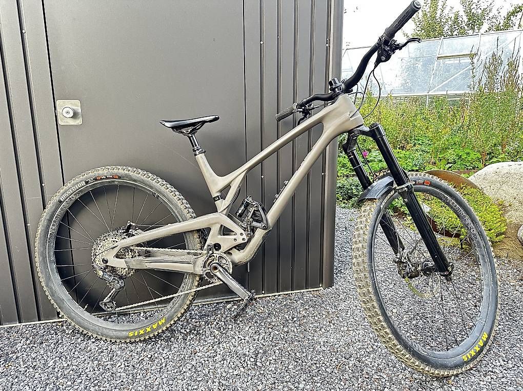 Biciclette: Evil Wreckoning Enduro Bike – Usato da Willisau venduto da Pet1972 2