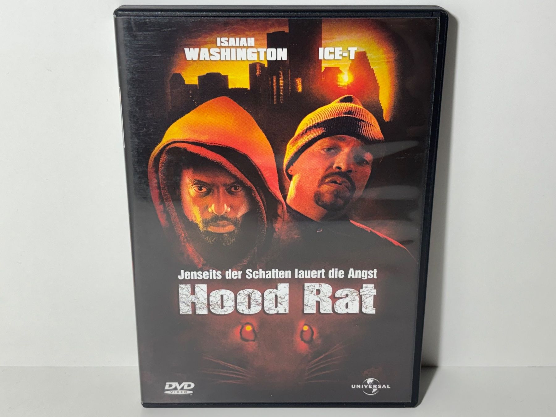 Tutti i DVDs: Hood Rat DVD – Usato da Wilderswil venduto da Sstriker