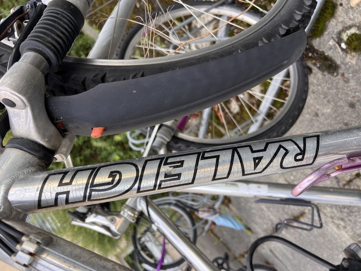 Raleigh Biciclette: Mountainbike Raleigh – Usato da Uster venduto da NElsner 3