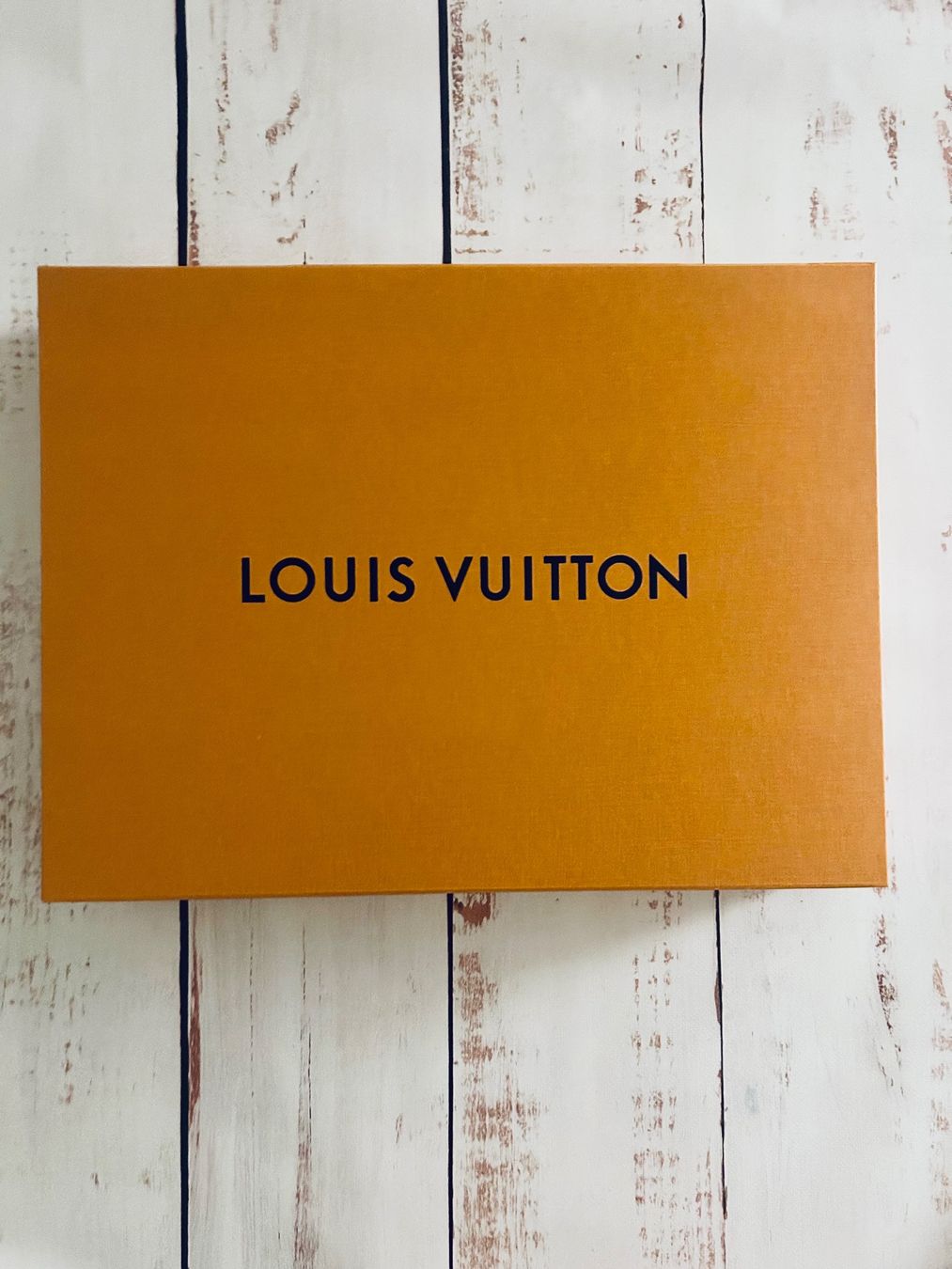 Louis Vuitton Altro in Decorazioni & Accessori: Box Schachtel Louis Vuitton – Nuovo (secondo la descrizione) da Zürich venduto da Ferienan