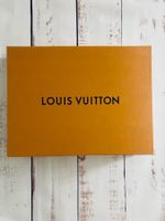 Box Schachtel Louis Vuitton