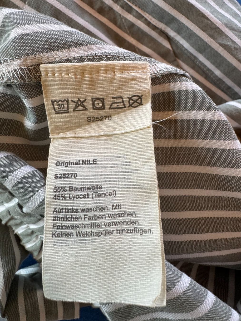 Nile Pantaloni: Weite Coulotte von Nile – Nuovo (secondo la descrizione) da Stäfa venduto da Mofi8712 8