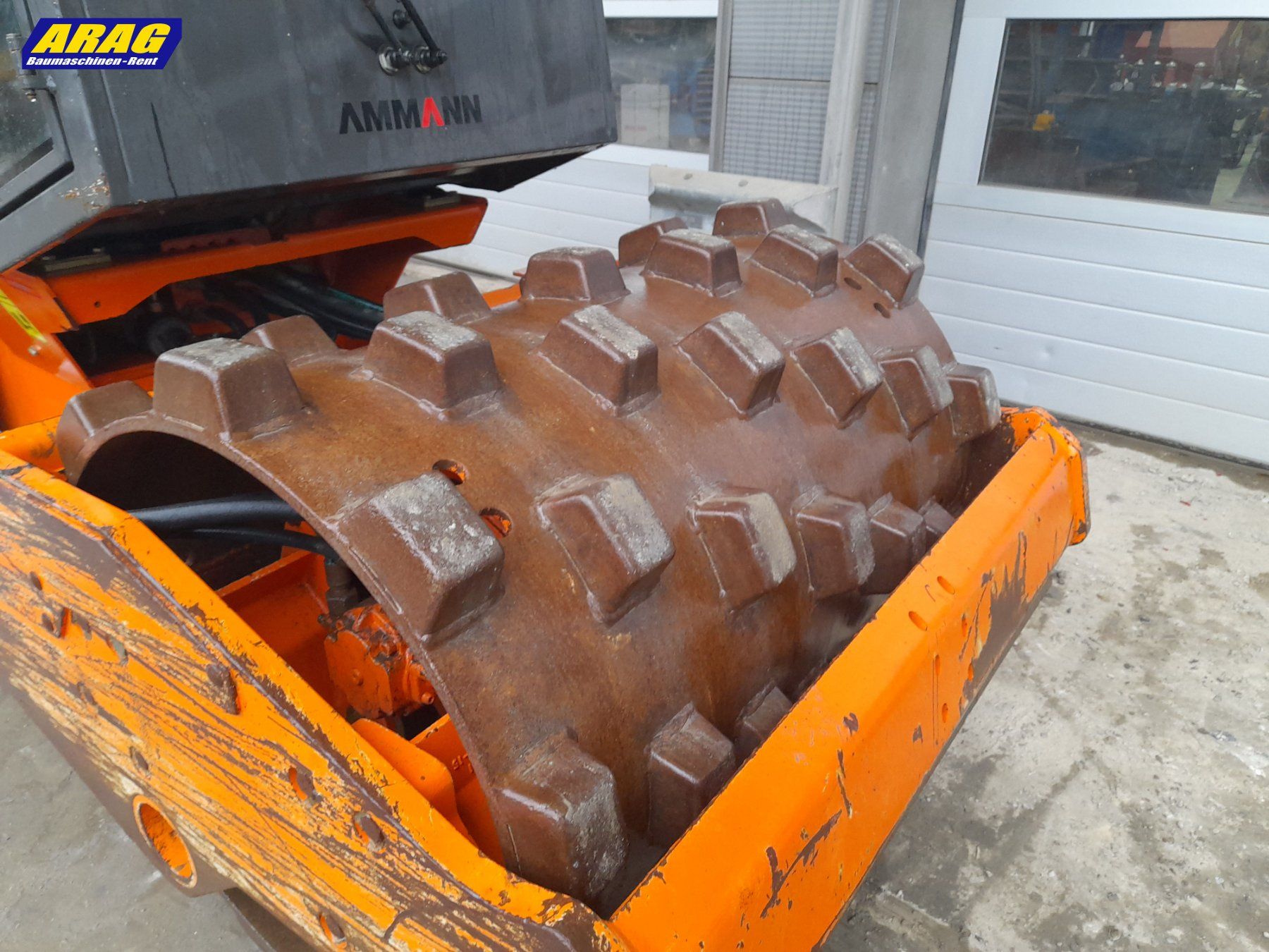 Tutte le macchine: Ammann ASC30 HDPD Walzenzug – Usato da Hasle LU venduto da Arag08 8