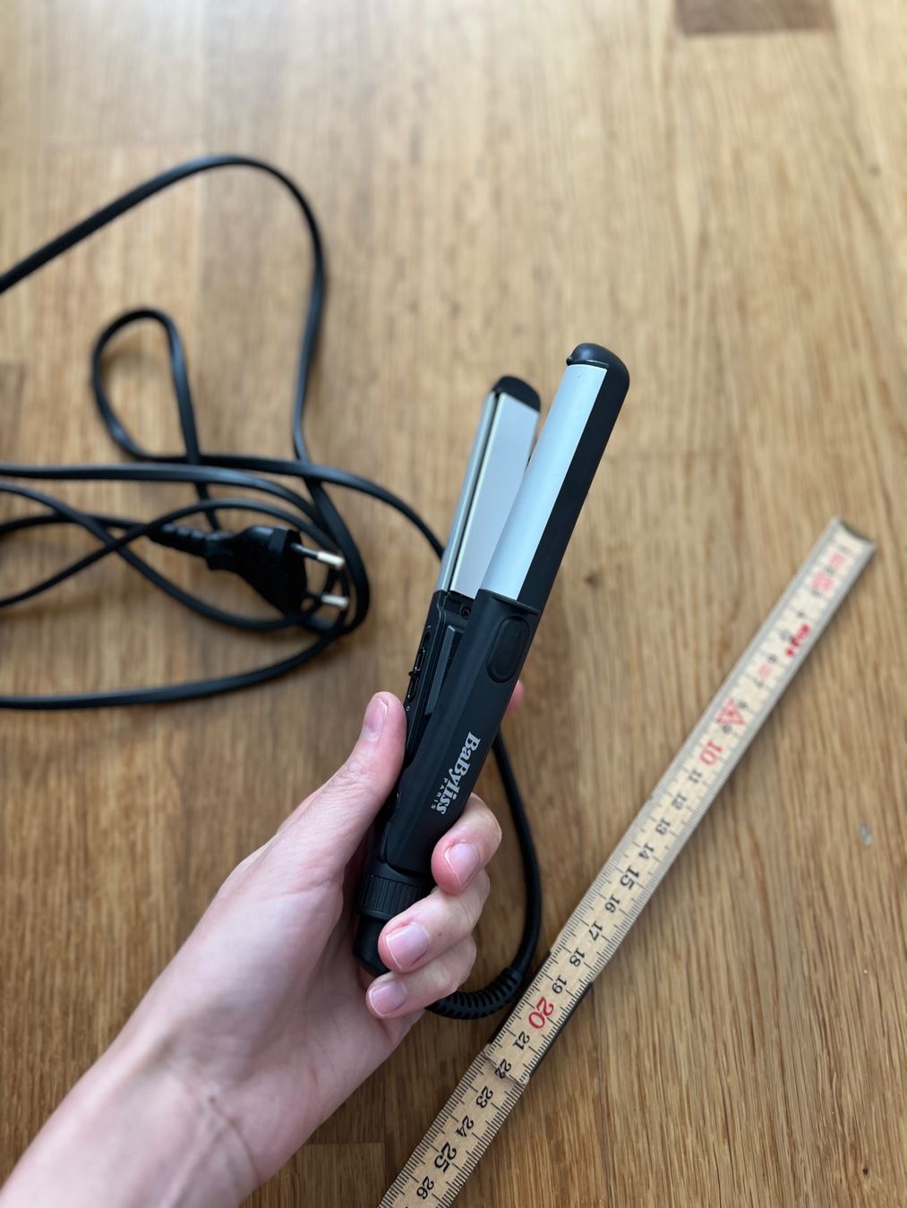BaByliss Piastre & Arricciacapelli: Babyliss Haarglätter – Usato da Glattpark(Opfikon) venduto da ste_n99y 3