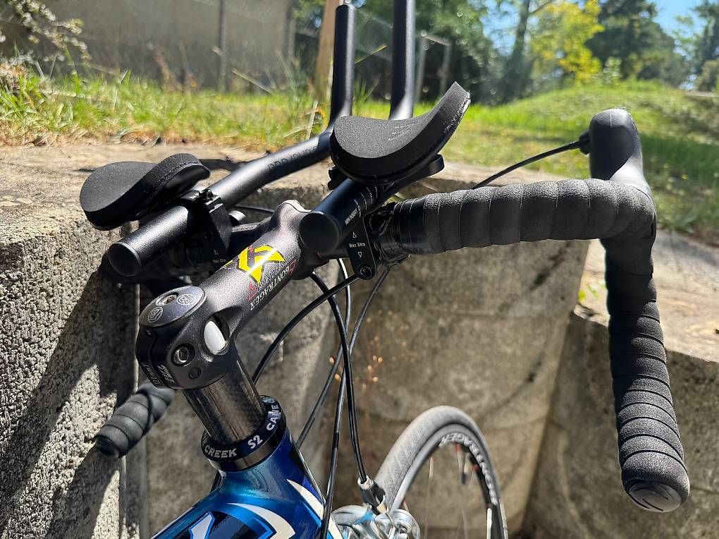 Biciclette: TREK DCLV 120 CARBON – Usato da St-Aubin-Sauges venduto da fno_57kz 3