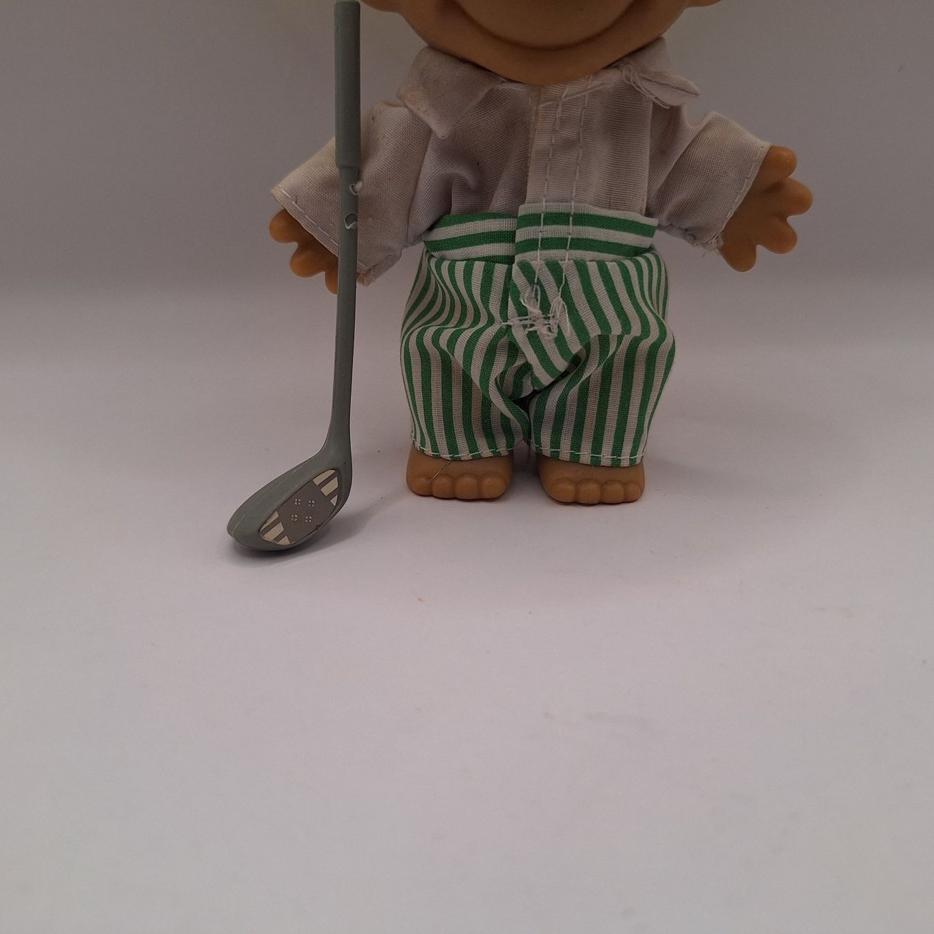 Giocattoli: Troll Russ vintage Golf player retro 90th – Usato da Genève venduto da Dorgos 2