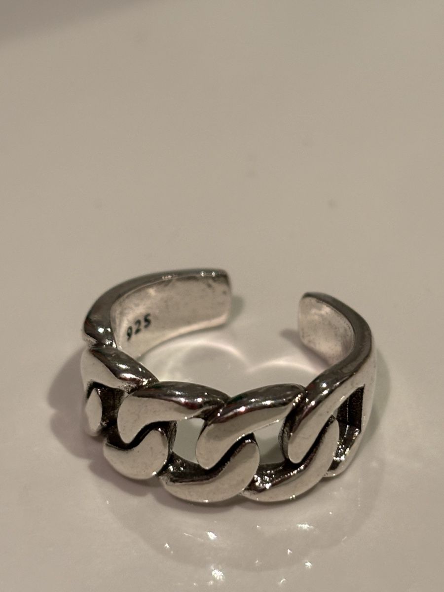 Anelli: Ring  Silber verstellbar Damen Neu – Nuovo (secondo la descrizione) da Birmenstorf AG venduto da BMW.M5 9