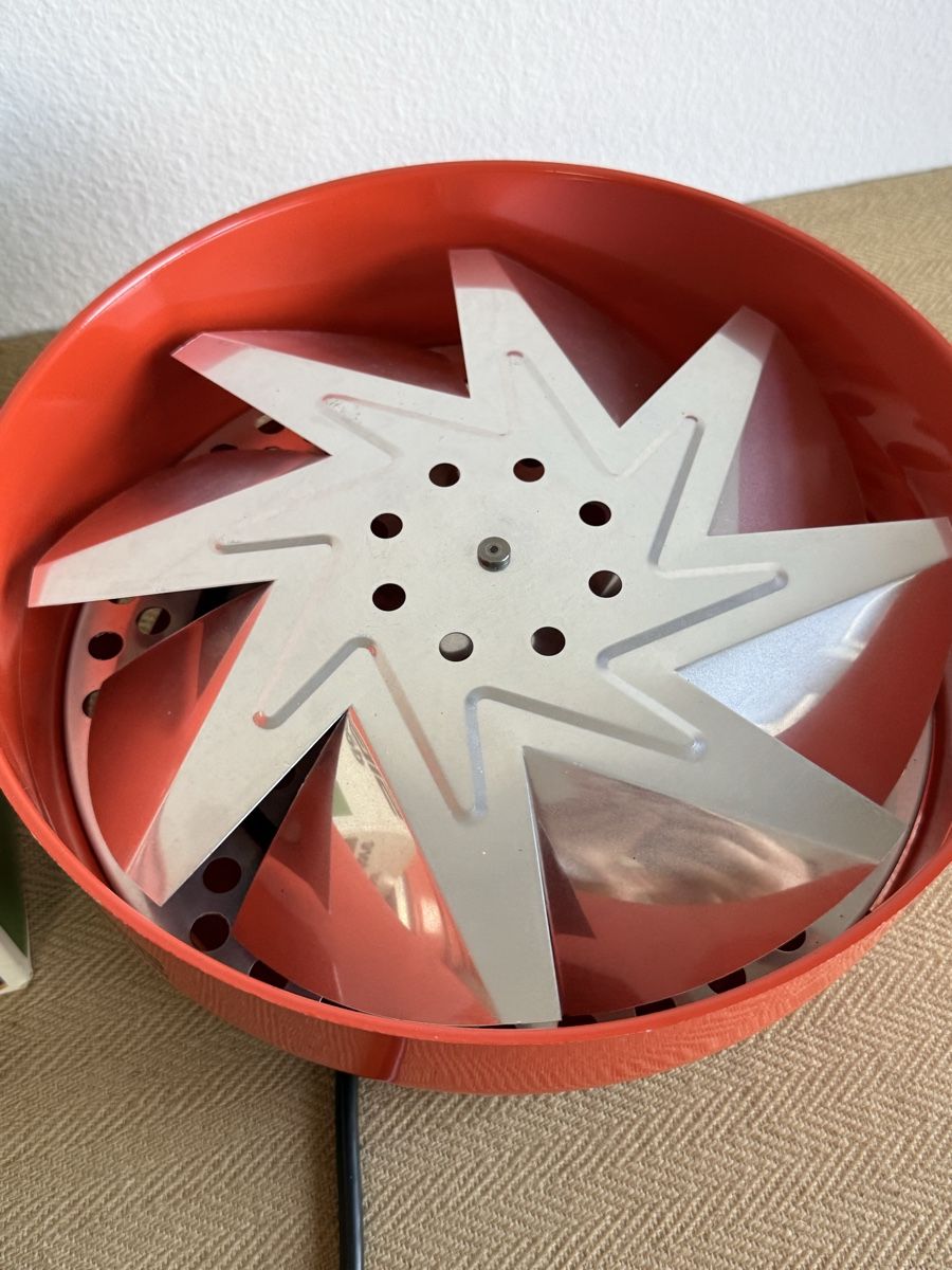 Sigg Appareils de cuisine: Vintage SIGG DÖRREX Dörrautomat mit 5 Gittern NEUWERTIG  – D'occasion à Konolfingen par petzipetz 3