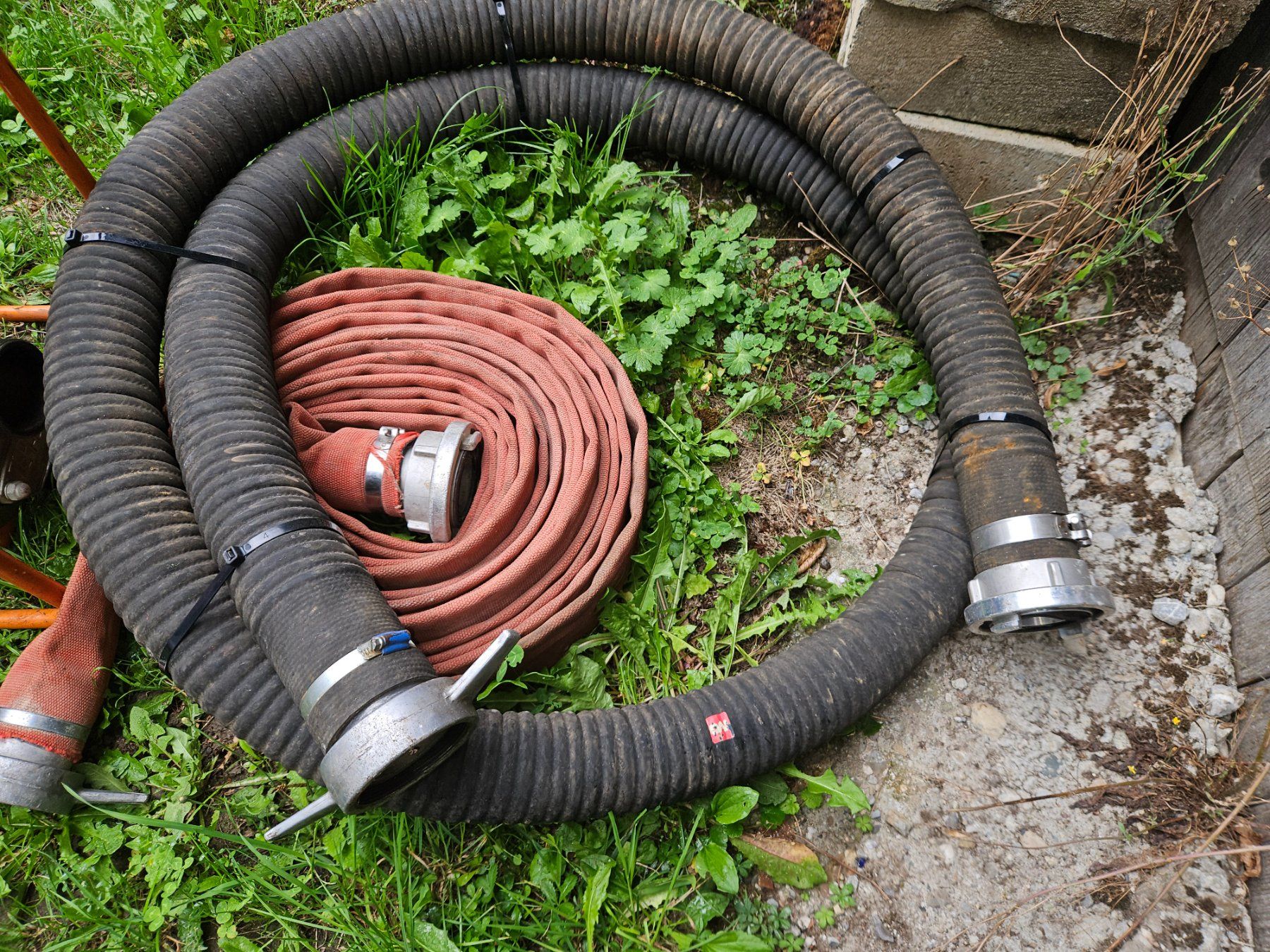 Pompe & Parti di ricambio: Benzin Wasserpumpe Terada – Usato da Oberburg venduto da oberburger 8