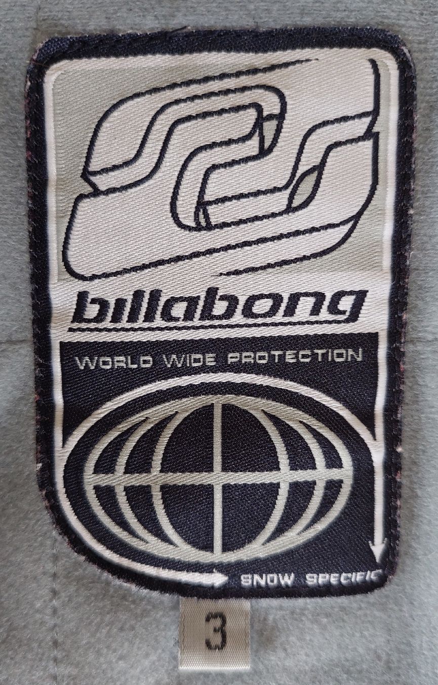 Skis: Billabong Snowboard Jacket Winter Warm Waterproof Gr. S – Gebraucht aus Watt von Tomaf 2