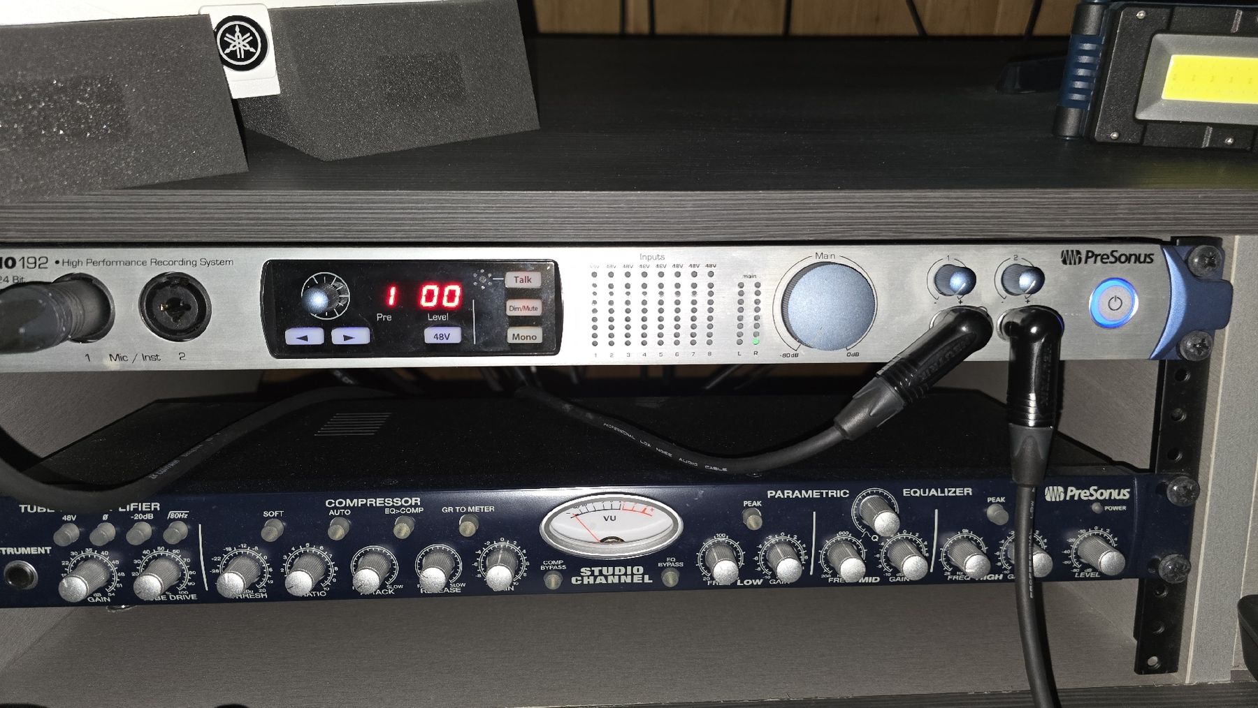 PreSonus Studioequipment: Presonus Studio192 – Neu (gemäss Beschreibung) aus Biel/Bienne von StarkyGuitarTv 1