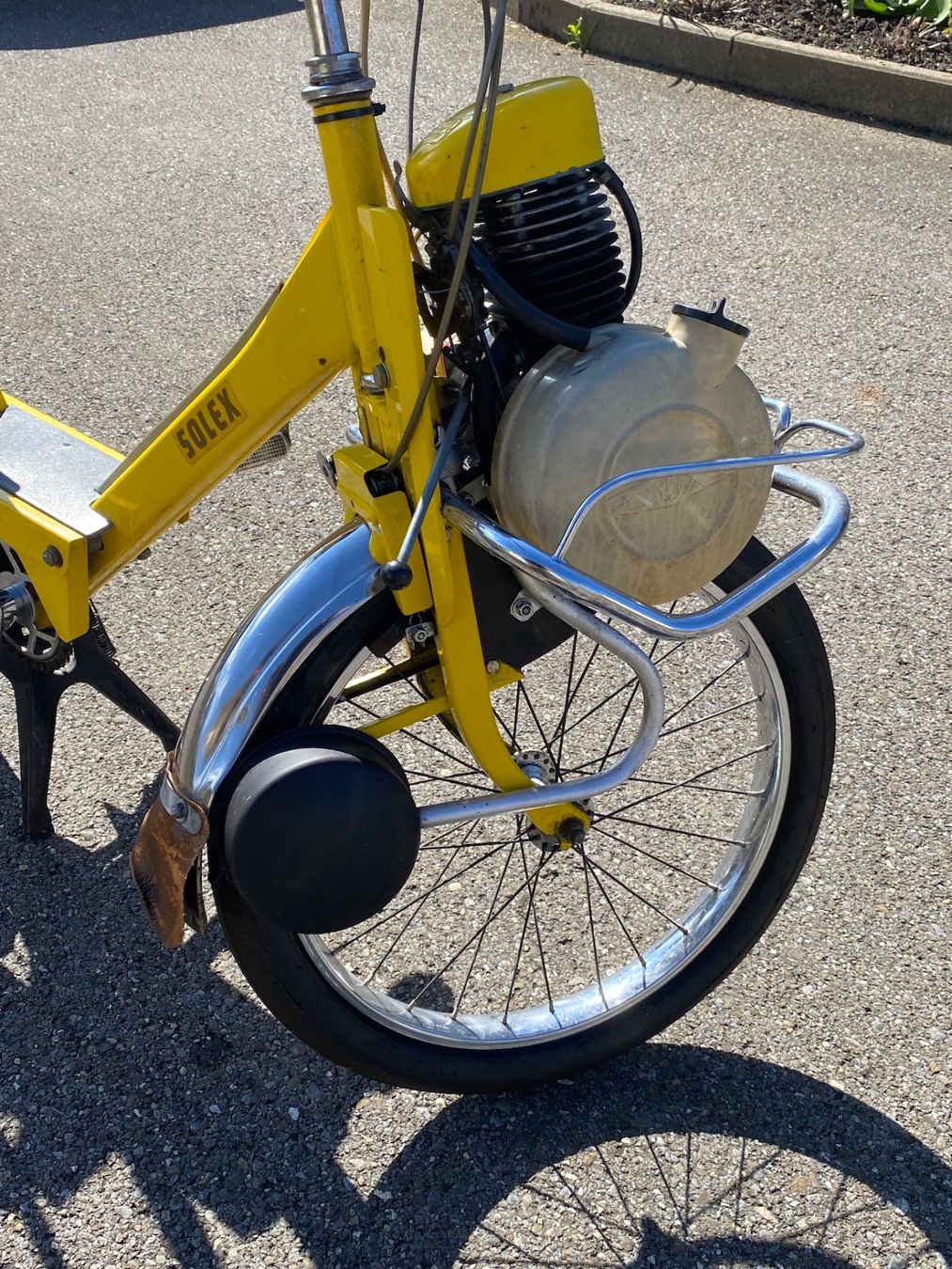 Solex Mofas: Velosolex 5000 mini – Gebraucht aus Römerswil LU von  2