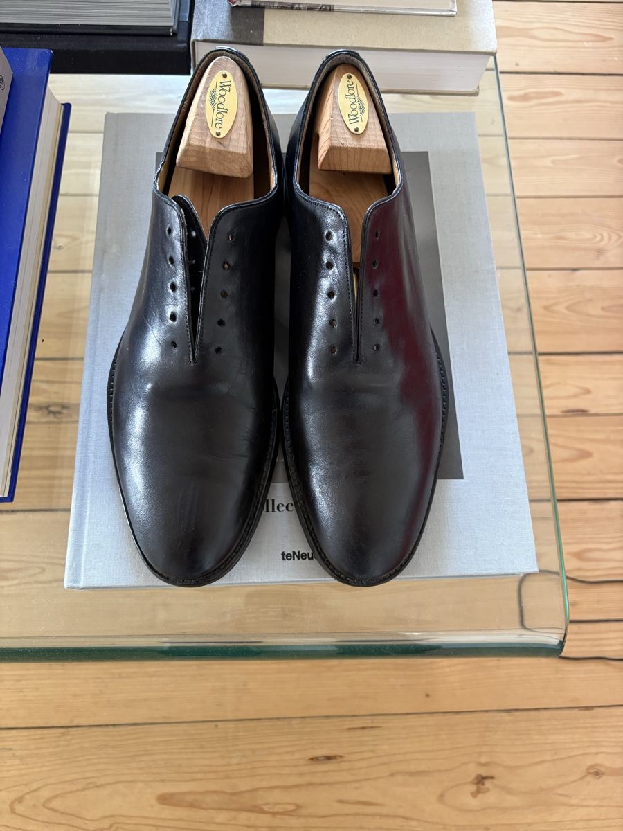 Scarpe da uomo: LORD Plaintoe Oxfords – Usato da Zürich venduto da Aristide_87