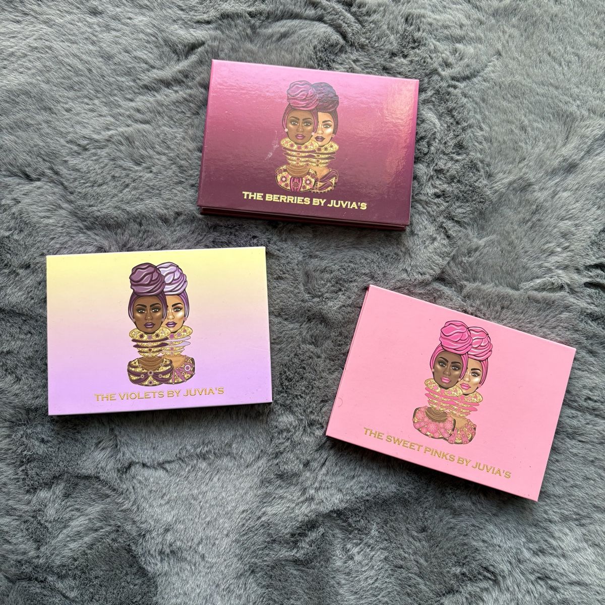 Make-up: Juvias Place Palette – Usato da Claro venduto da DeZeDo 1