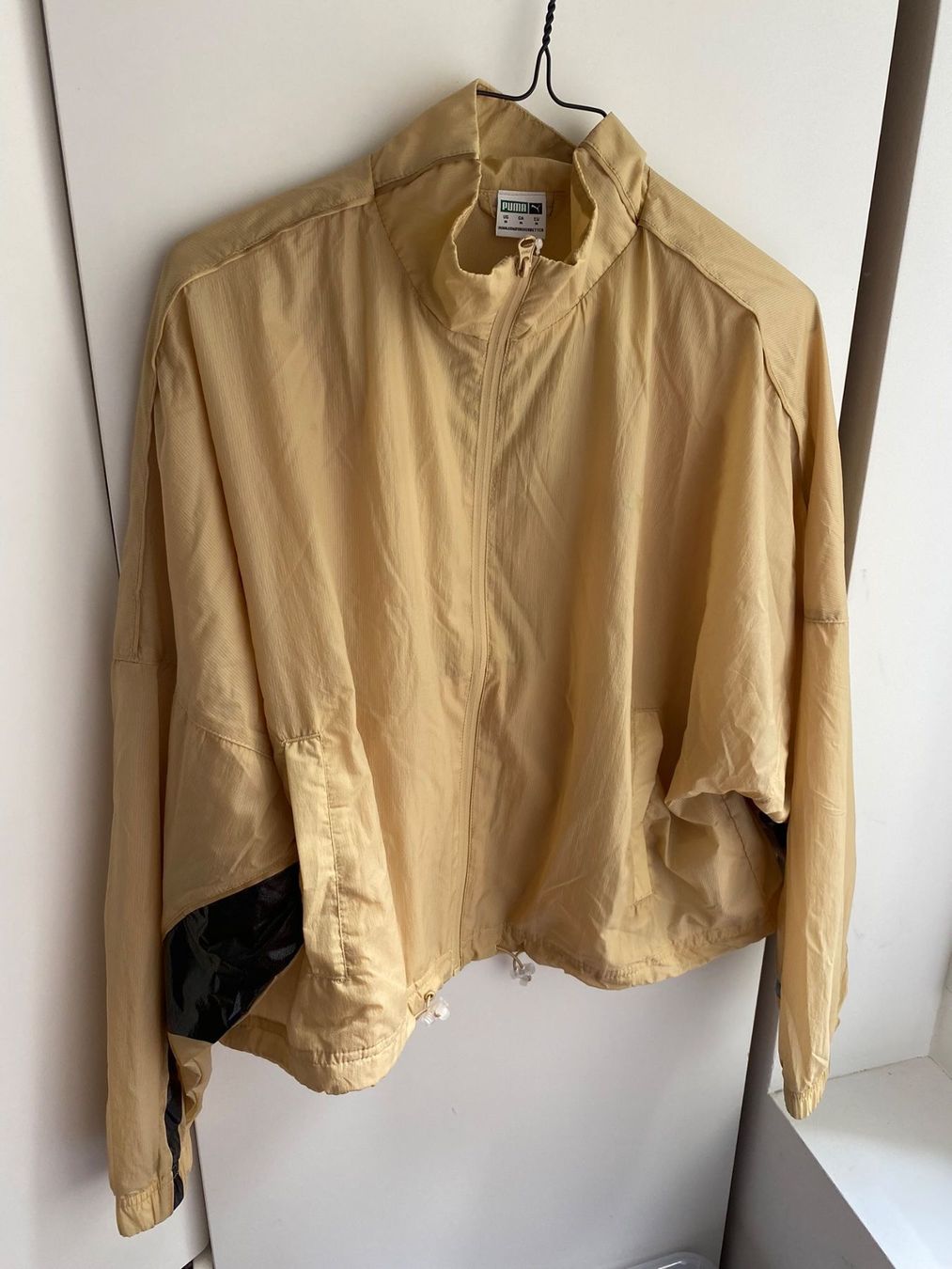 Puma Giacche: PUMA EVIDE WOVEN TRACK JACKET Damen, M – Nuovo e nell'imballaggio originale da Luzern venduto da falena01 1