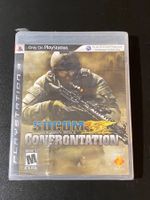 SOCOM: Confrontation Sony Playstation PS3 US Import Version