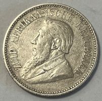 2½ Shillings - South African Republic - 1896 (Silber .925)