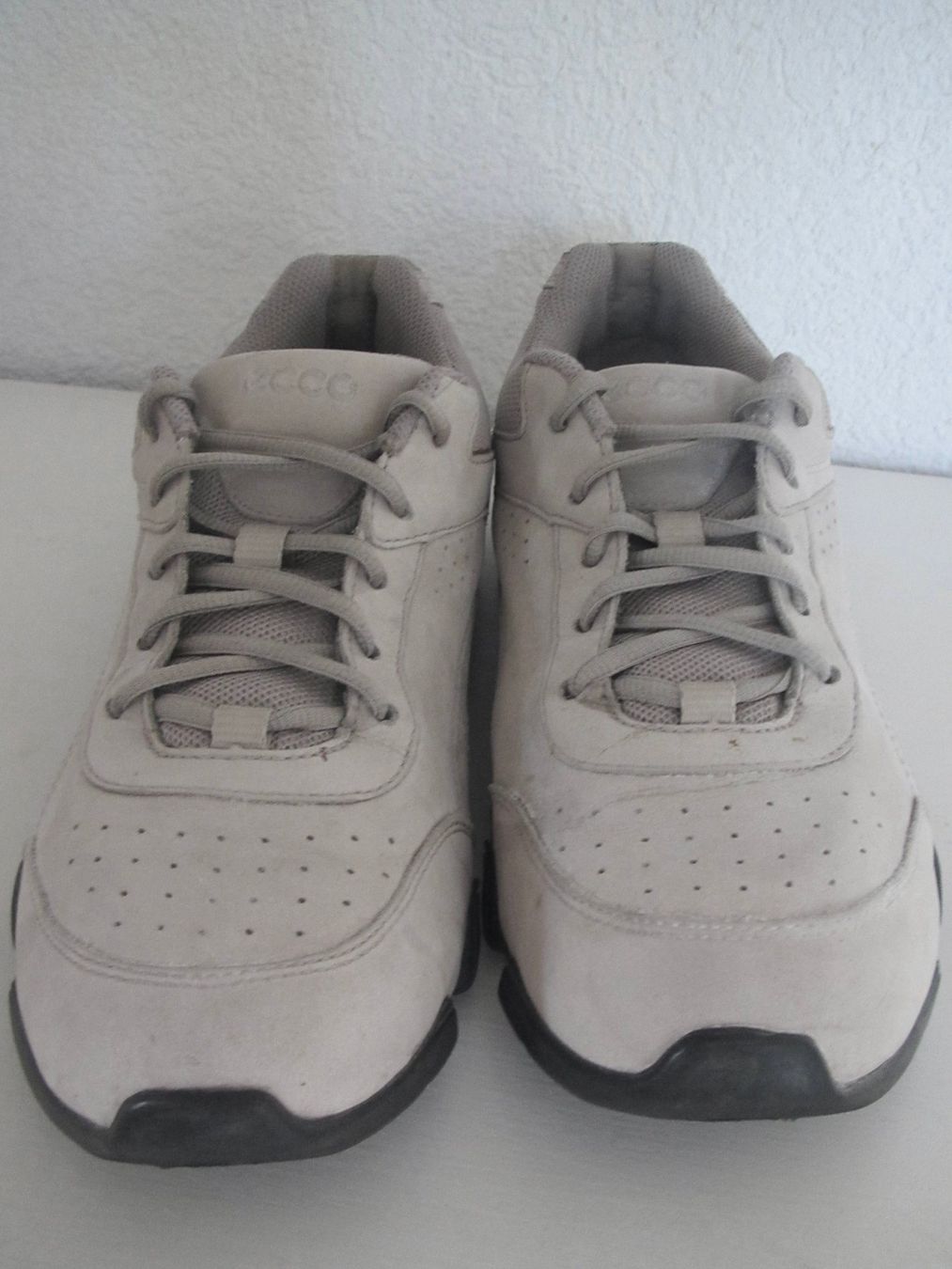 Ecco Scarpe da uomo: SNEAKER ECCO CUIR BEIGE – Usato da Murten venduto da Selliot 1