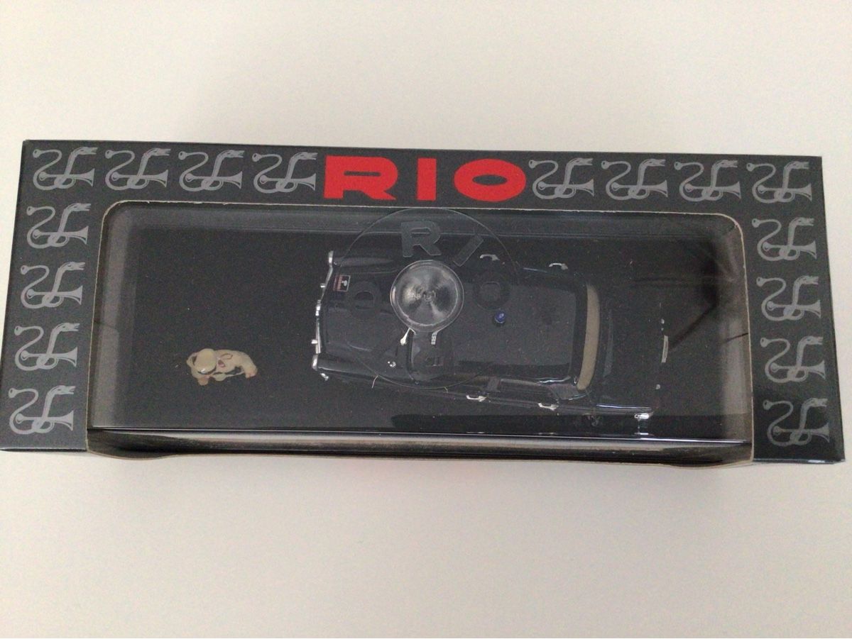 Rio Modellini d'auto: RIO Modellauto Carabinieri (nr.63) – Usato da Solothurn venduto da PaLi1979 1
