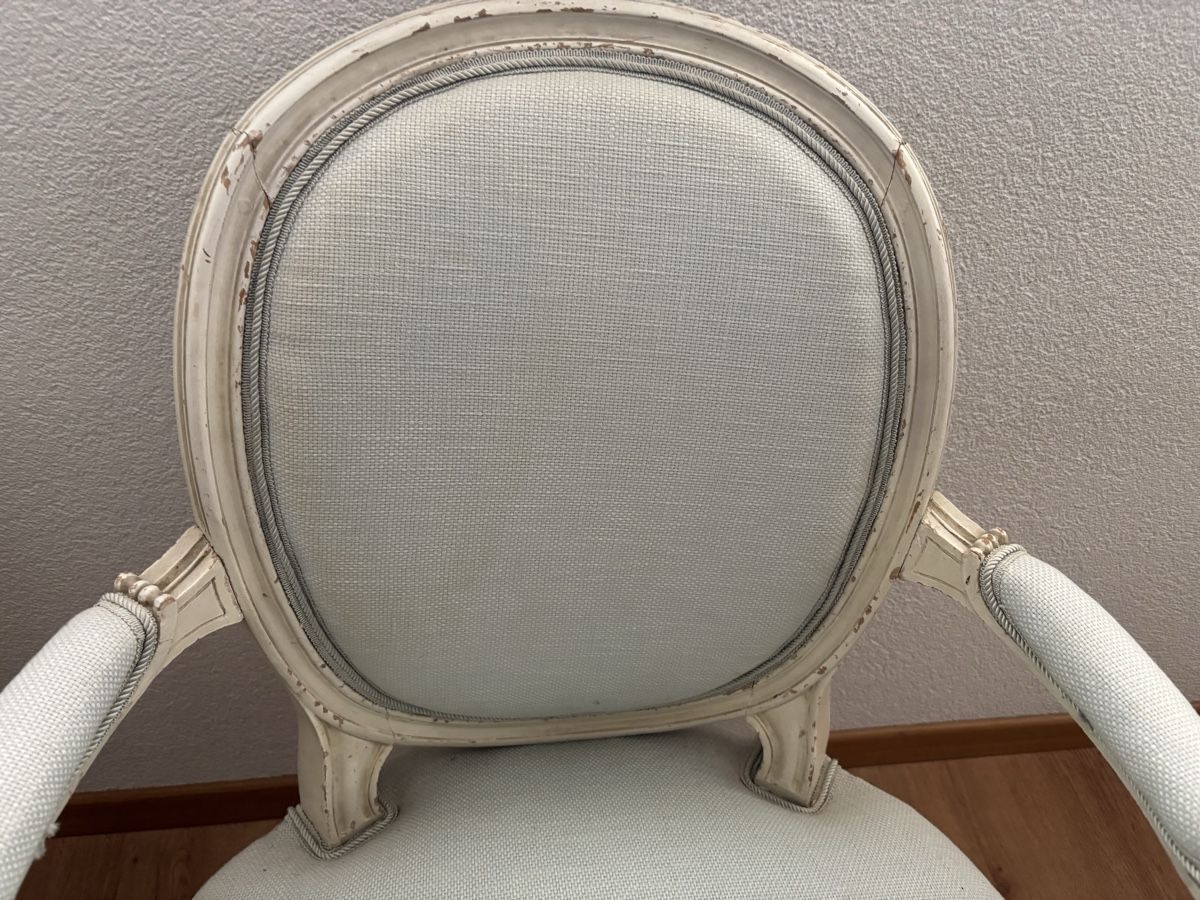 Sessel: 2 shabby chic Sessel – Gebraucht aus Bern von Pabasa 1