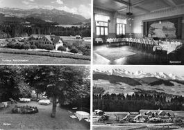 Kurhaus Rohrimoosbad, Mehrbildkarte