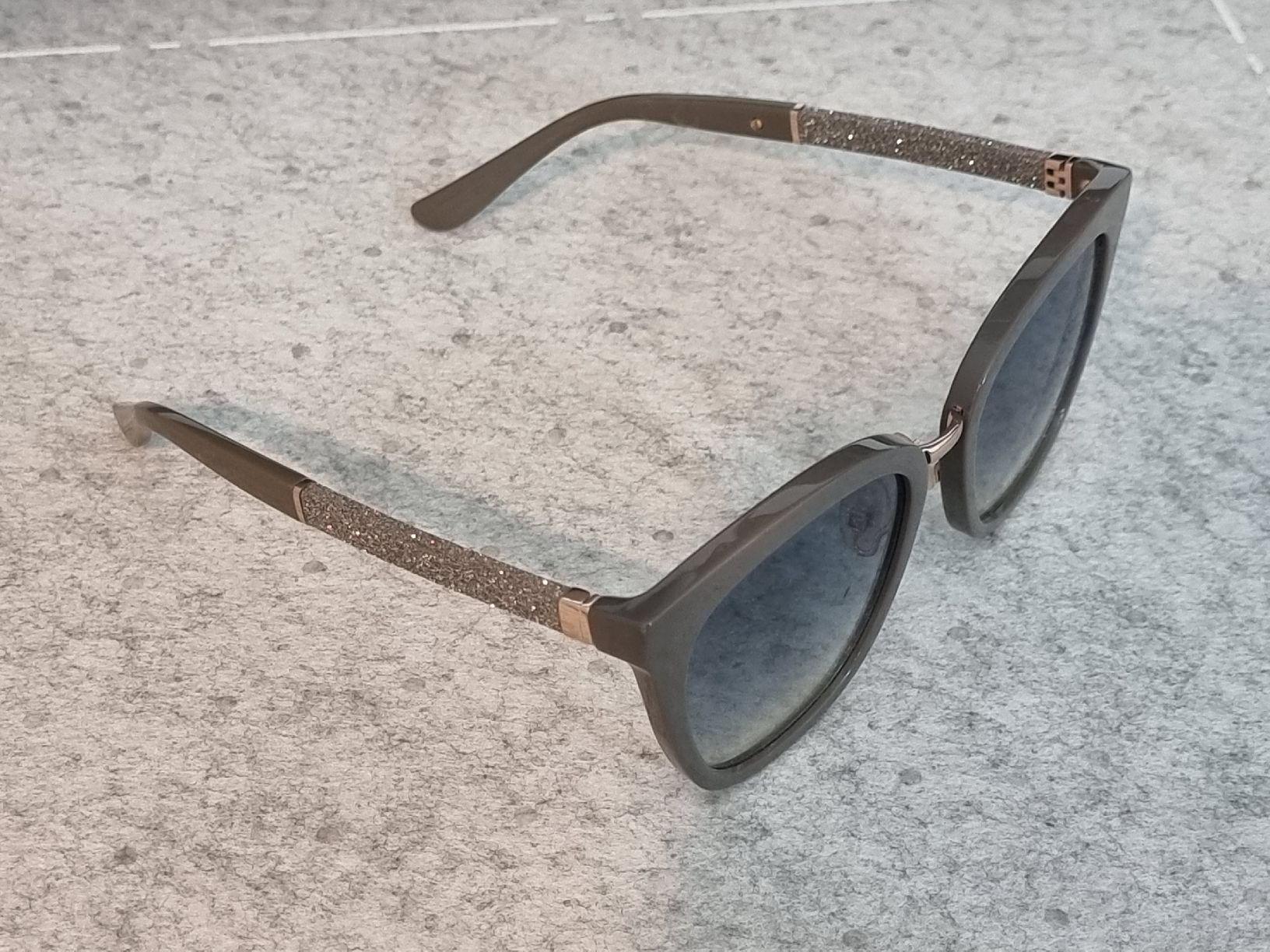 Jimmy Choo Occhiali & Lenti: Jimmy Choo Sonnenbrille,  NEU – Nuovo (secondo la descrizione) da Zürich venduto da cweber 5