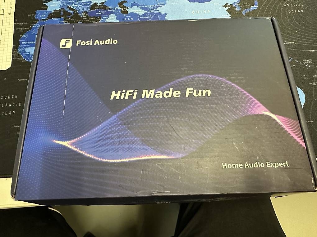 Verstärker: Fosi Audio P3 – Neu und originalverpackt aus Niederhasli von mar_99xb 2