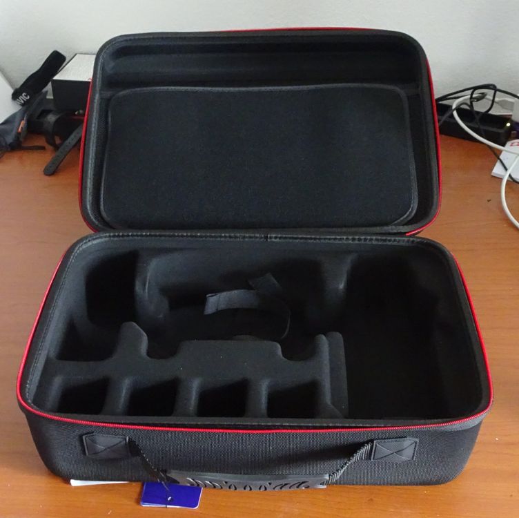 Explosionsgeschützte Tasche Für DJI Mavic Pro Drohnen-Akku - Aufbewahrung & Sicheres Aufladen