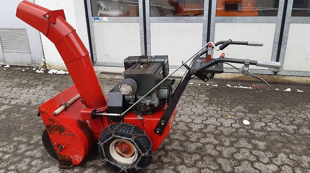 Aebi Tutte le macchine: Schneefräse Aebi SF12 – Usato da Appenzell venduto da surum 2