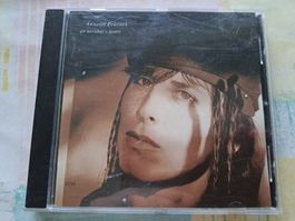 CD Annette Peacock - An acrobat's heart
