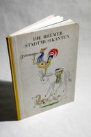 FIS / HANS FISCHER Bremer Stadtmusikanten, Erstausgabe, 1944