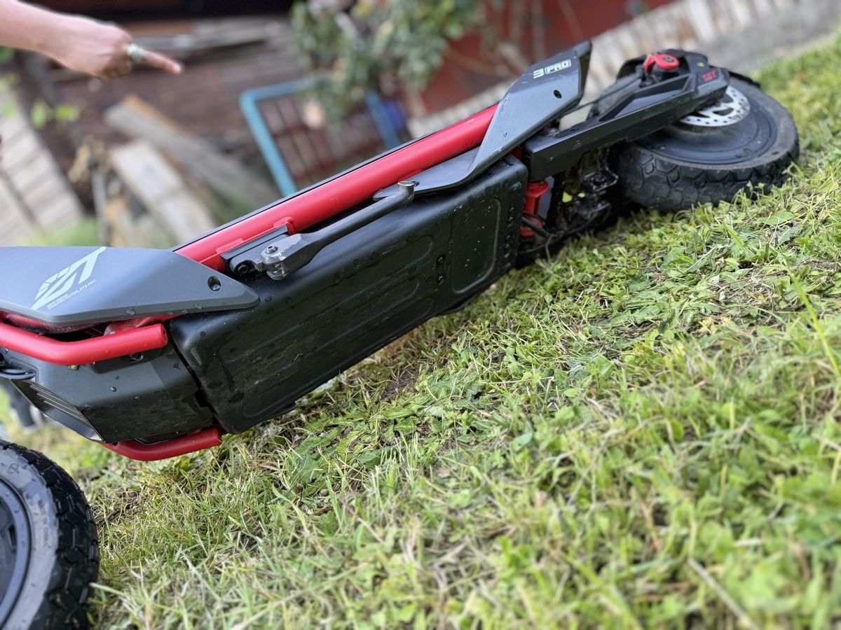 Scooter: Segway ZT 3 Pro – Usato da Pratteln venduto da Salva4133 8