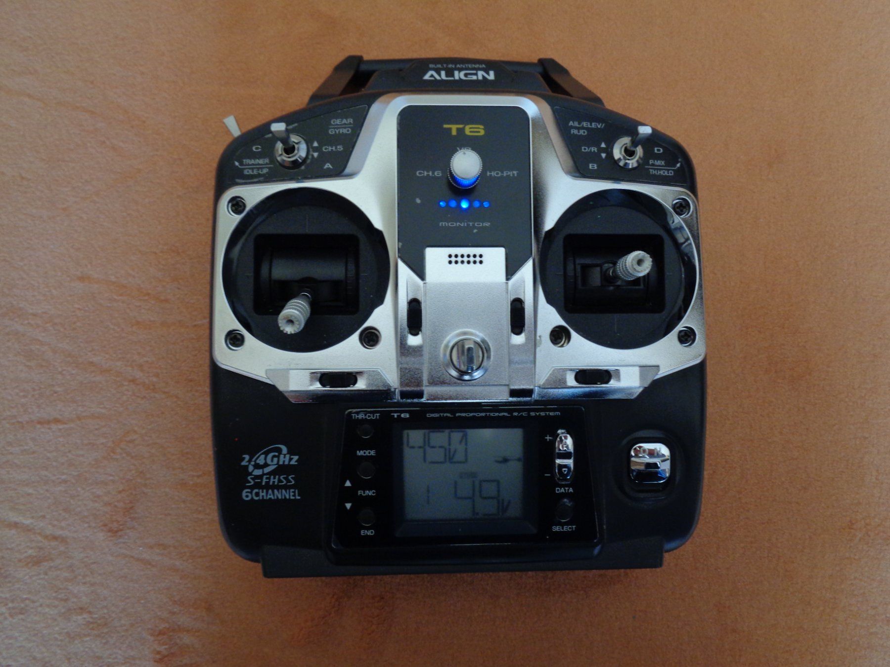 Align Modellismo RC: Helikopter ALIGN T REX 250 – Usato da Genève venduto da Jumbofan 6