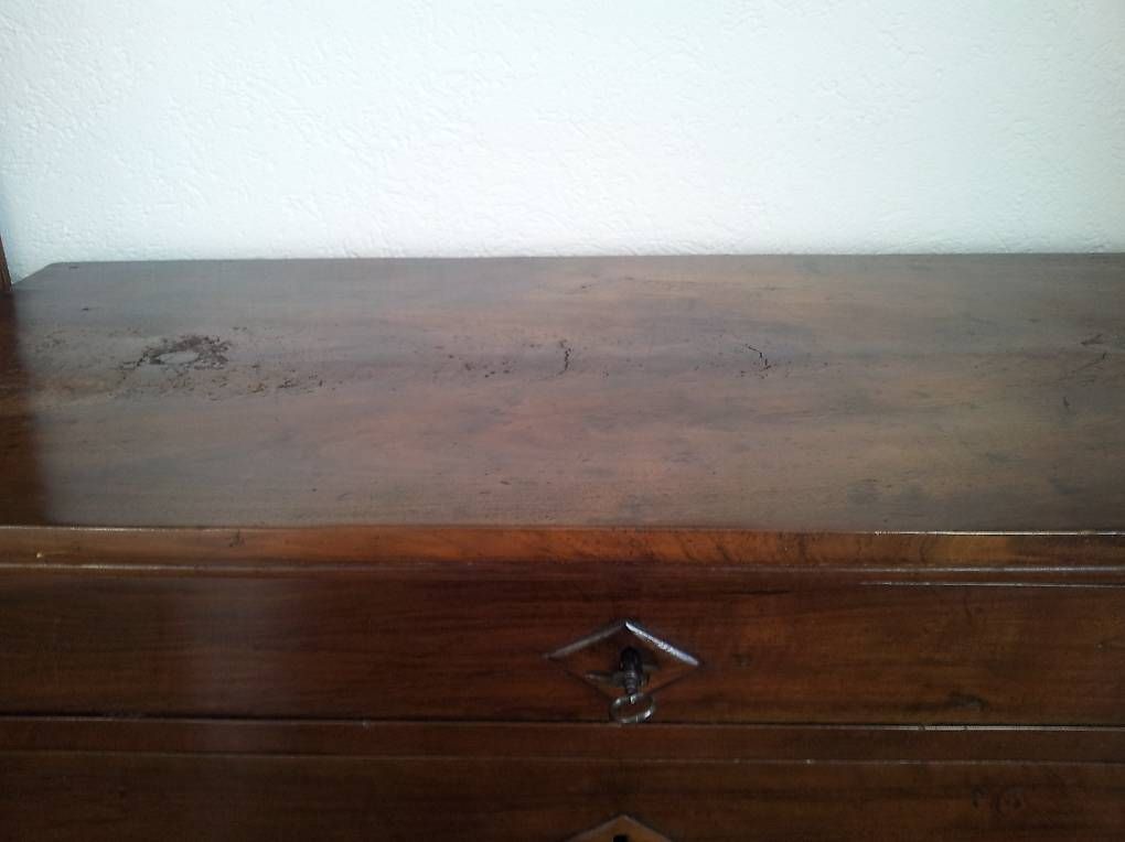 Cassettiere: Comò antico (1750) – Usato da Cabbio venduto da Raffa2000 1