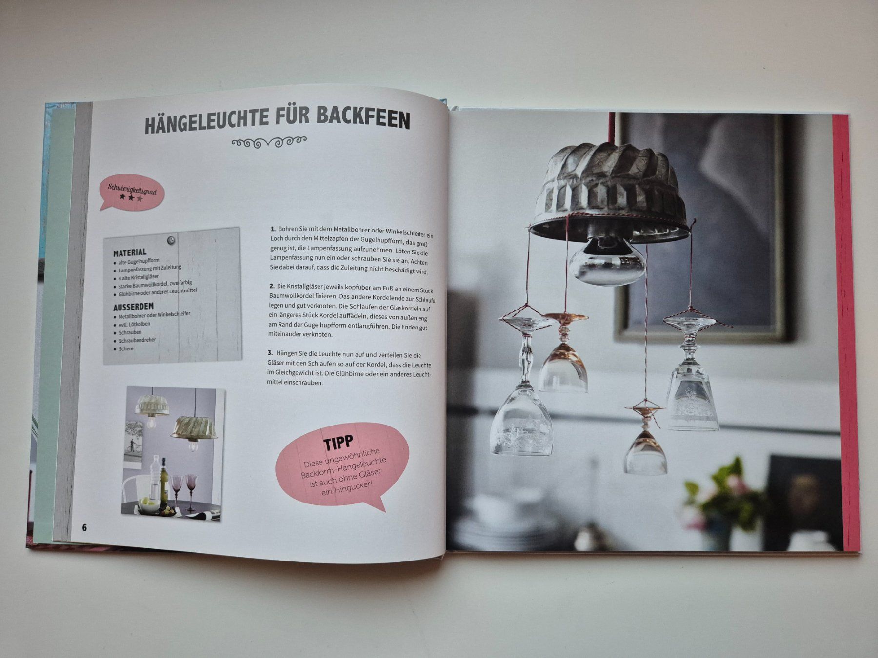 Libri: Dekorieren im VINTAGE - STIL – Usato da Niederweningen venduto da Obson 2