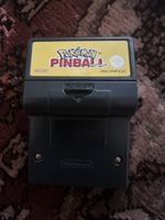 Console Game Boy  Pokemon Pinball a