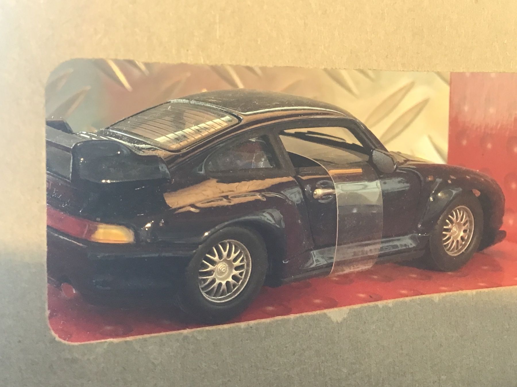 Modellini d'auto: MODEL CARARAMA GT2 – Usato da Männedorf venduto da Spezial-Modelle 2