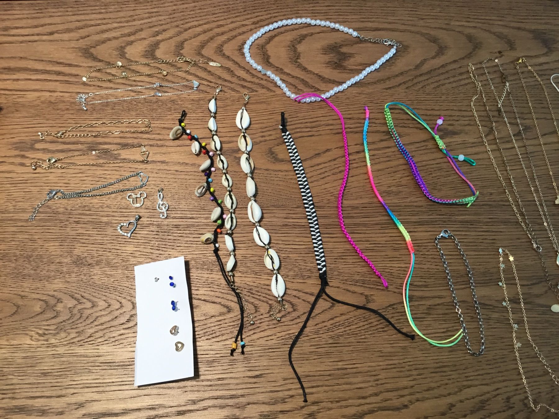 Altri gioielli: Lässiges Schmuckset – Usato da Würenlos venduto da Chicca2004