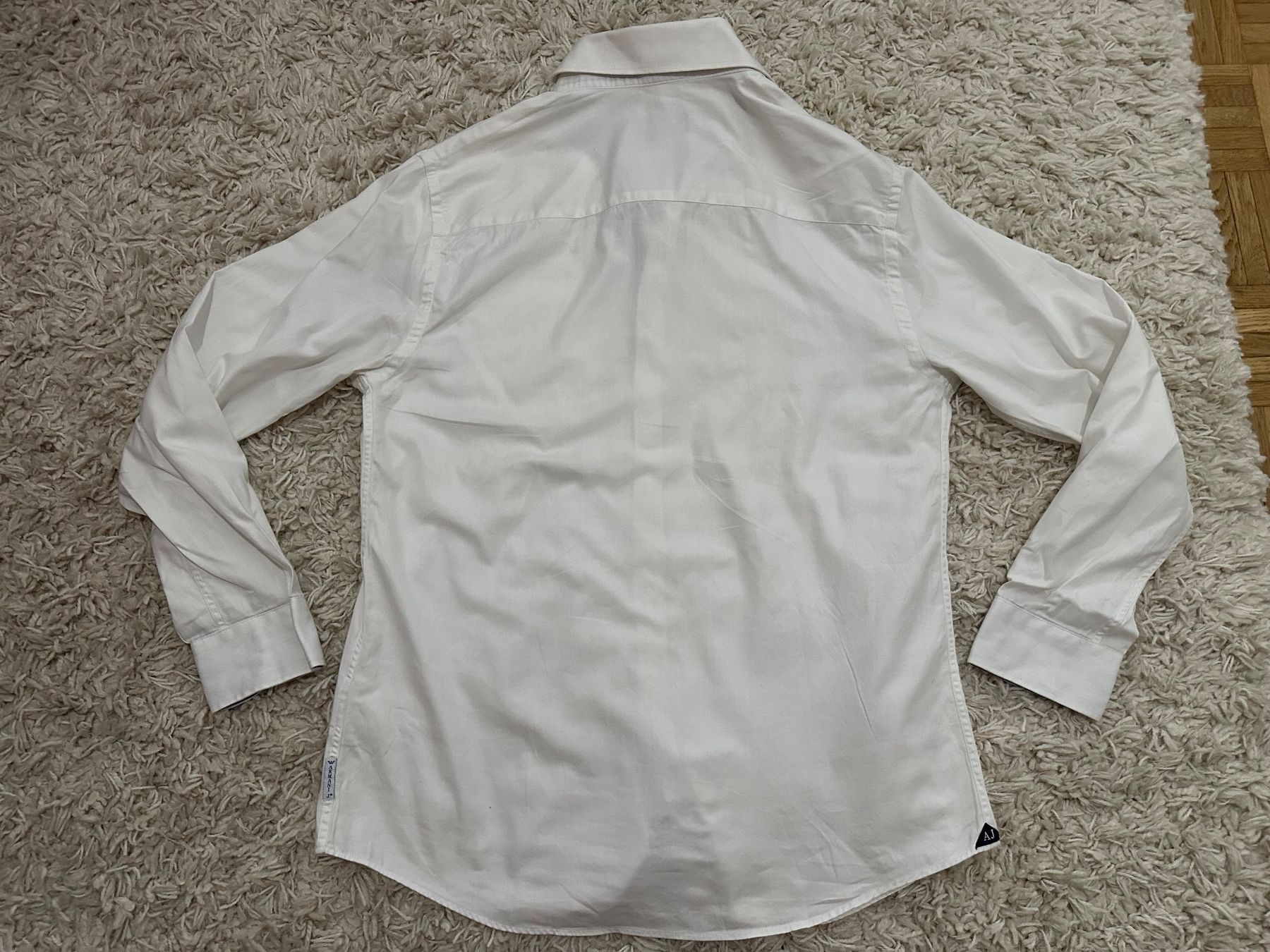 Armani Camicie: Armani Hemd Gr.M – Usato da Bern venduto da BrandVilla 1