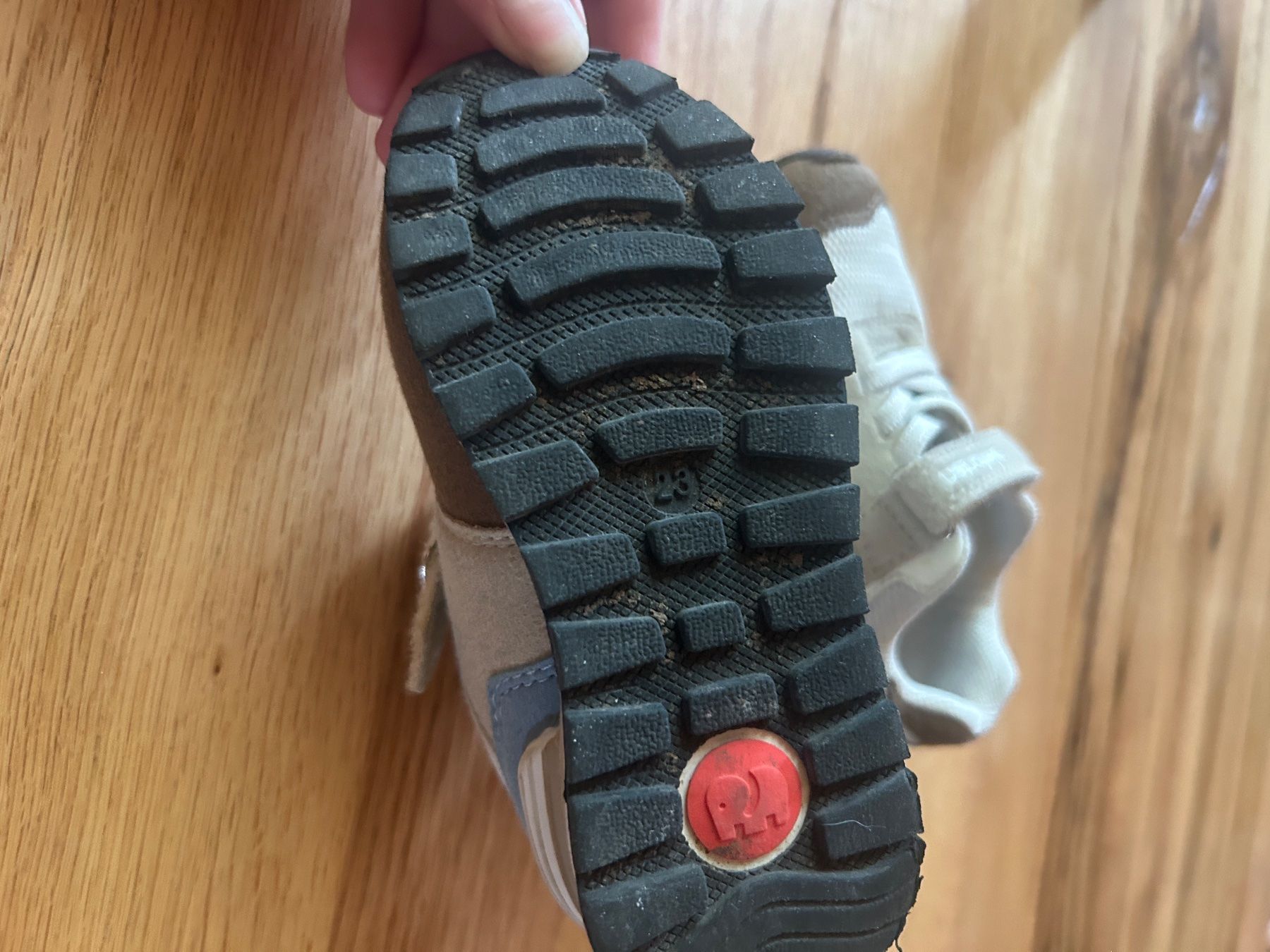Elefanten Chaussures garçon: Turnschuhe – D'occasion à Berneck par sem_5d82 2