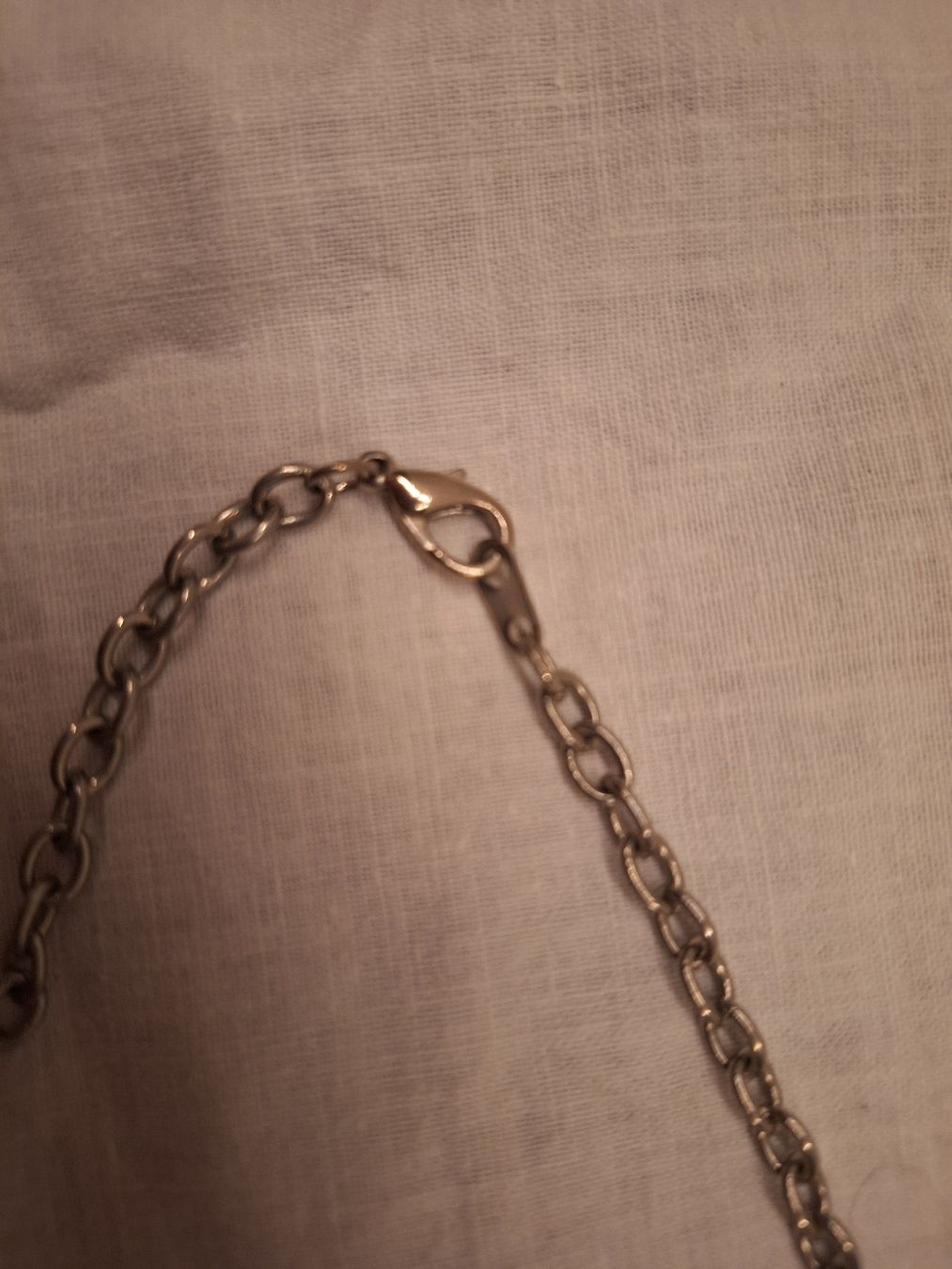 Catenine: Halskette mit Perlen 80cm lang – Nuovo (secondo la descrizione) da Uettligen venduto da rou_5p7t 3