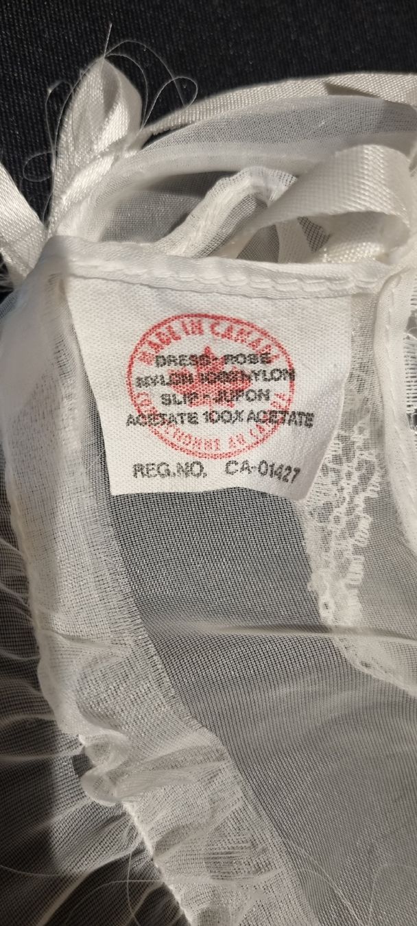 Robes et jupes: Robe de baptême – D'occasion à Borex par mab_28bf 8