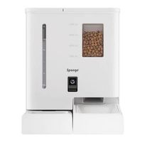 Sponge Pet Feeder Smart DUAL
